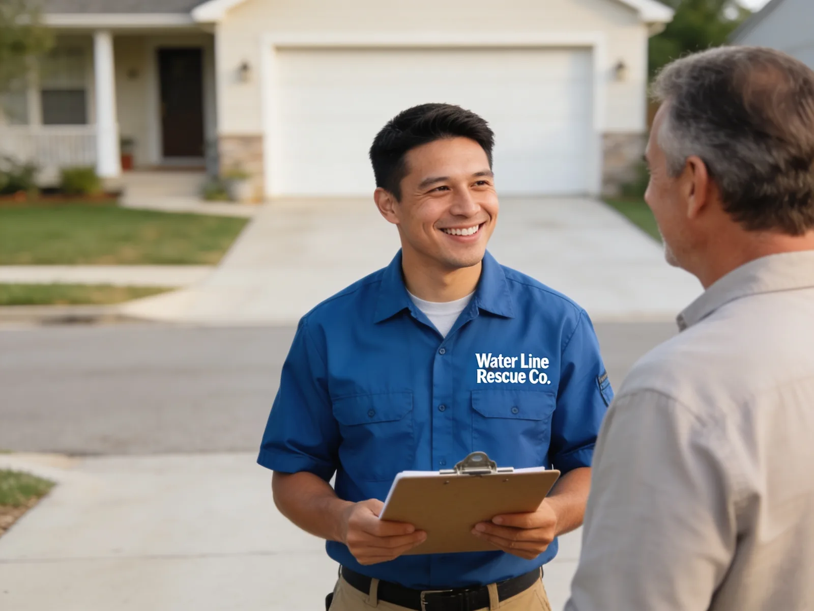 Water Line Repair Chelsea, MI FAQs